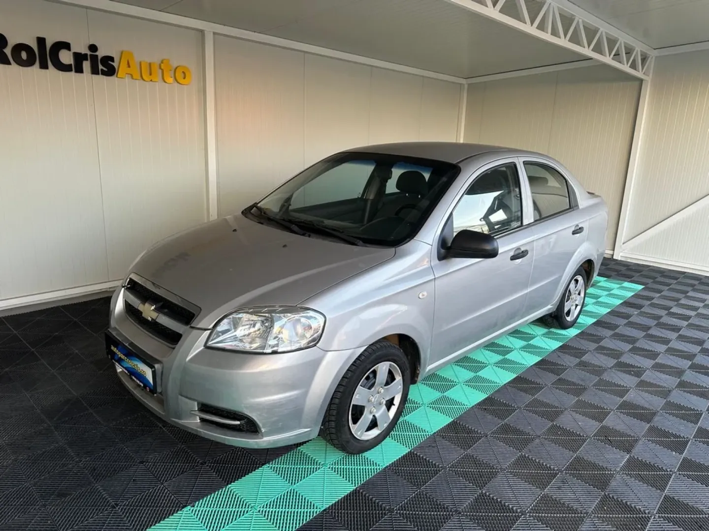 CHEVROLET Aveo 2006 — imagine 5