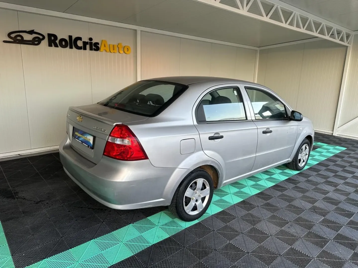 CHEVROLET Aveo 2006 — imagine 7