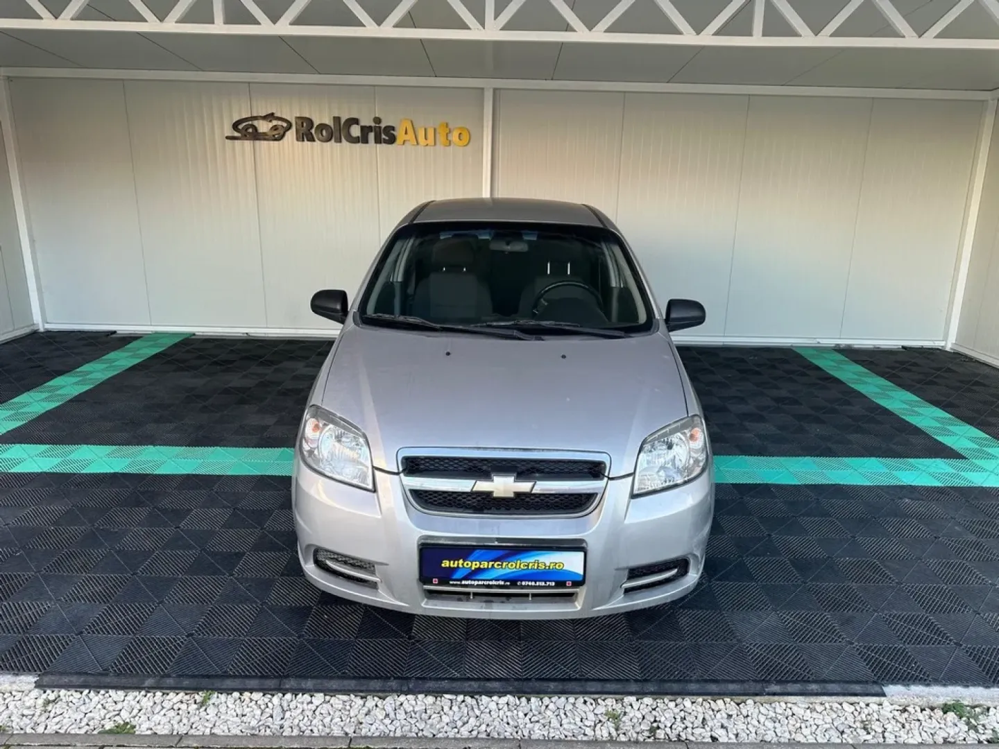 CHEVROLET Aveo 2006 — imagine 11