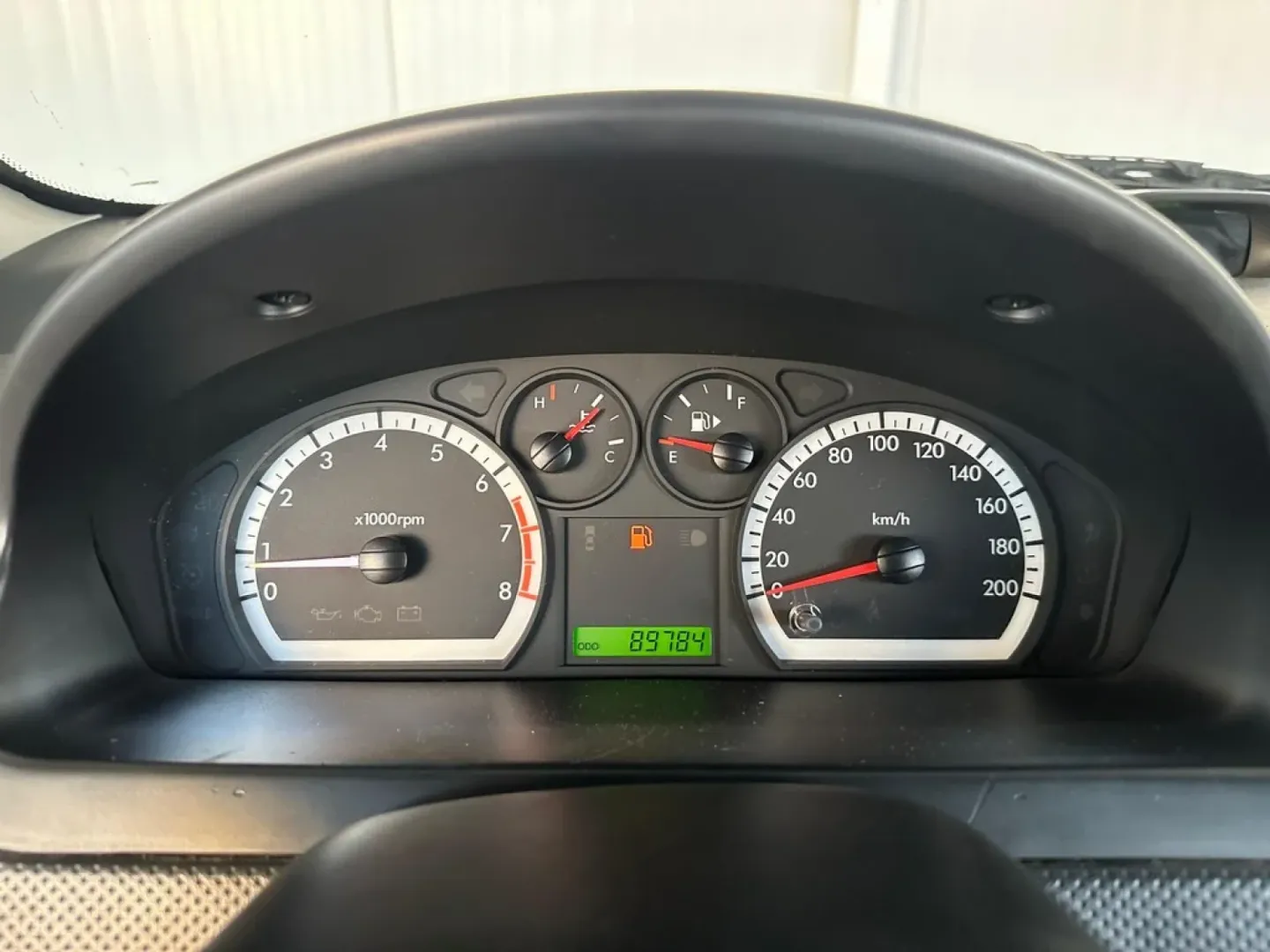 CHEVROLET Aveo 2006 — imagine 15