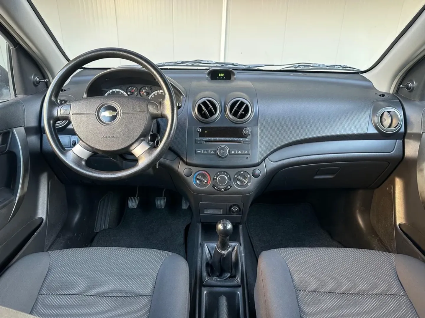CHEVROLET Aveo 2006 — imagine 17