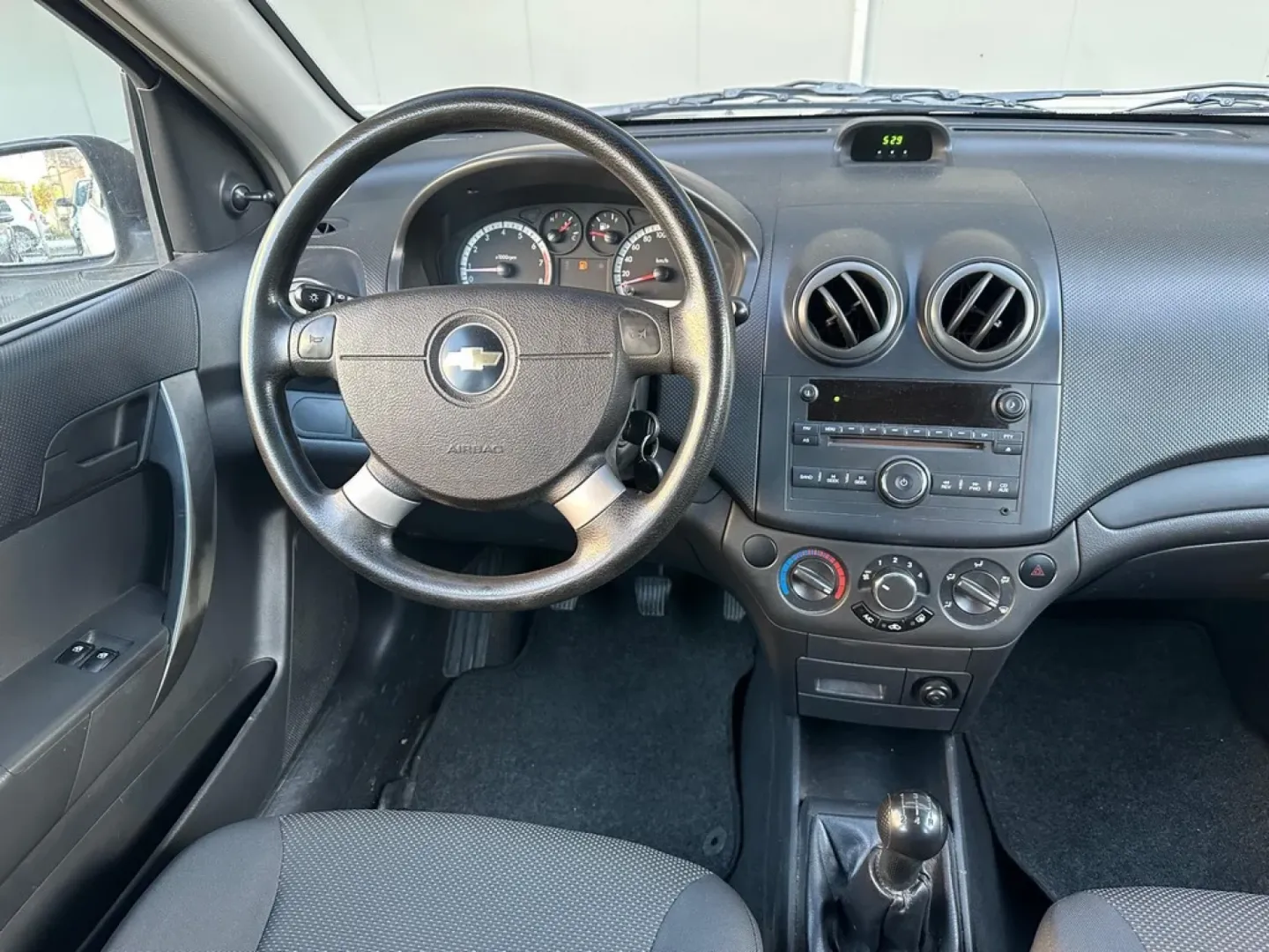 CHEVROLET Aveo 2006 — imagine 19