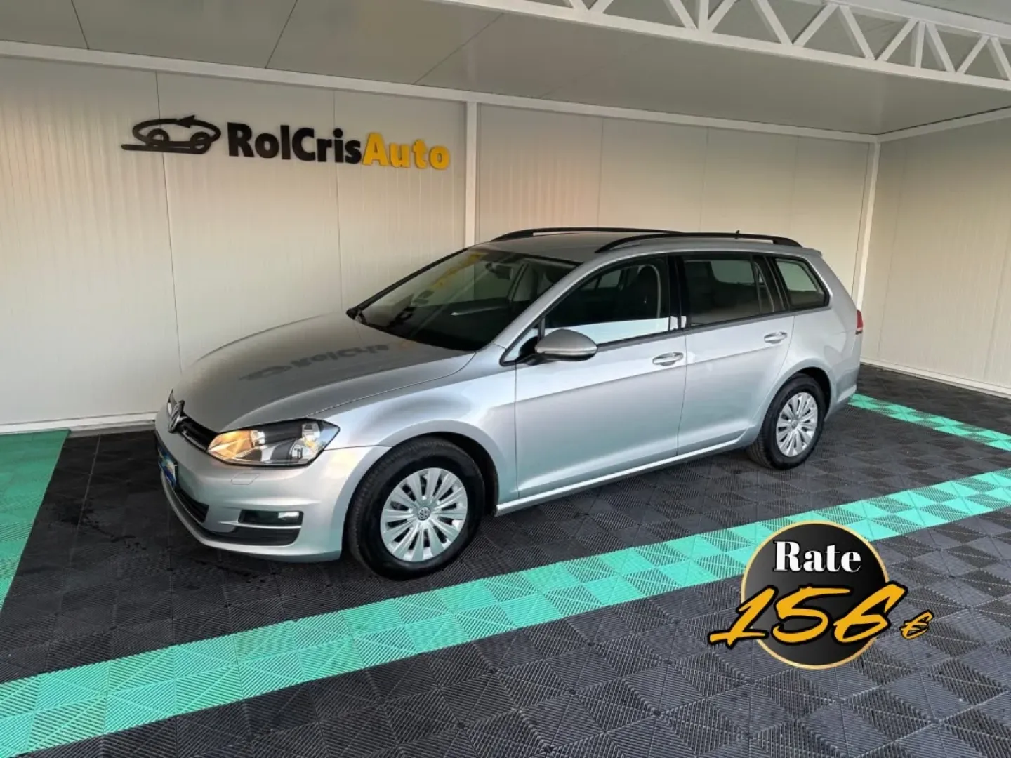 VOLKSWAGEN Golf 2014 — imagine 16