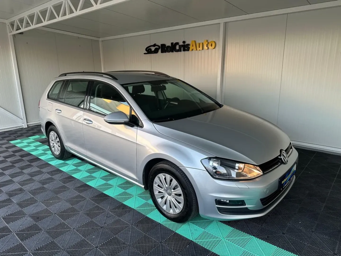 VOLKSWAGEN Golf 2014 — imagine 18