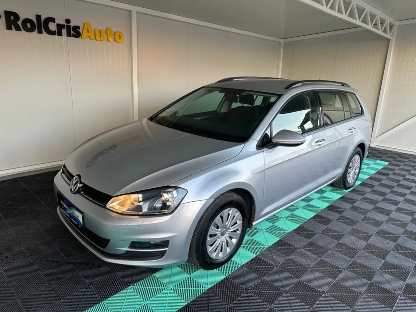 VOLKSWAGEN Golf 2014 — imagine 20