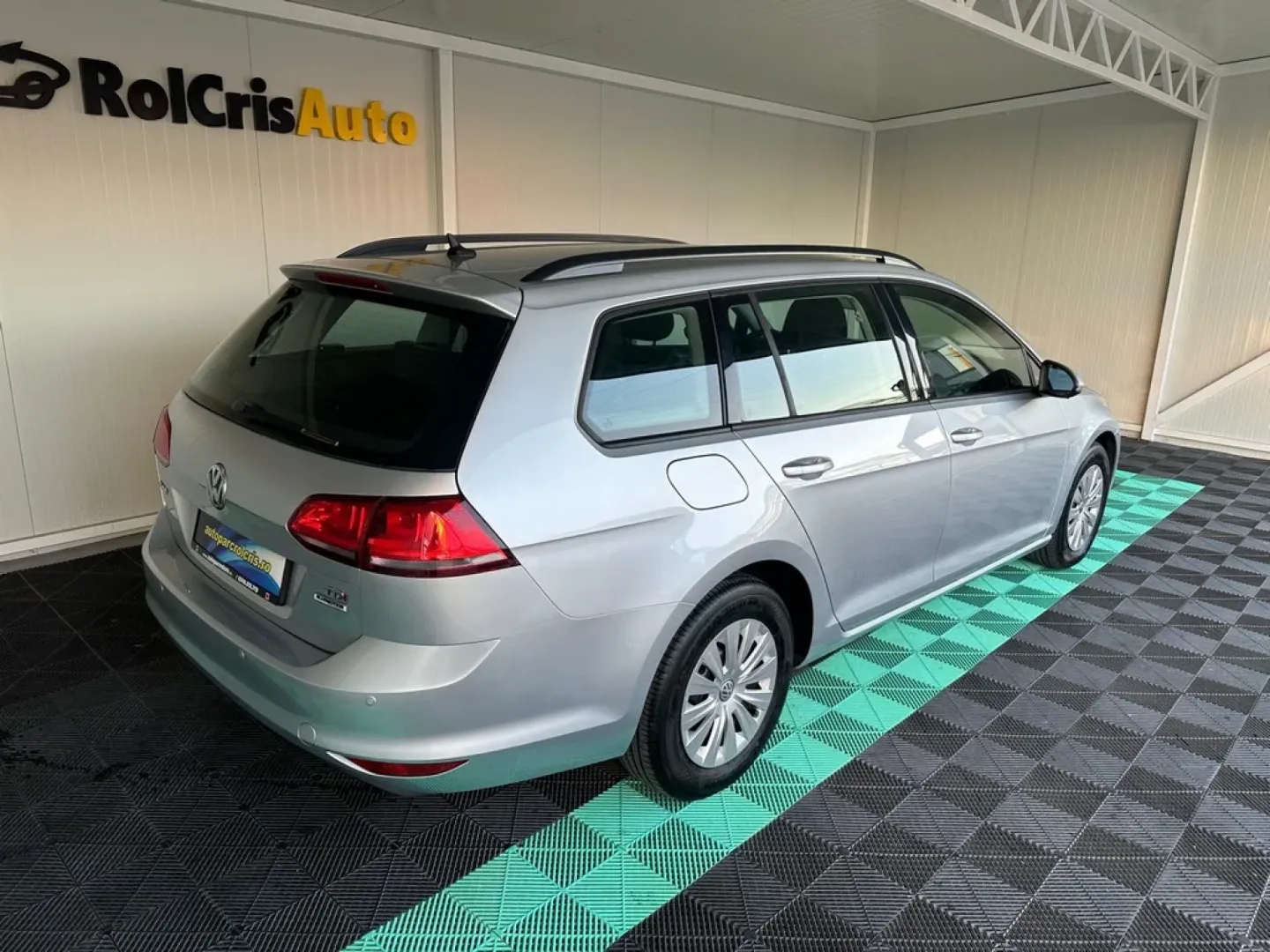 VOLKSWAGEN Golf 2014 — imagine 22