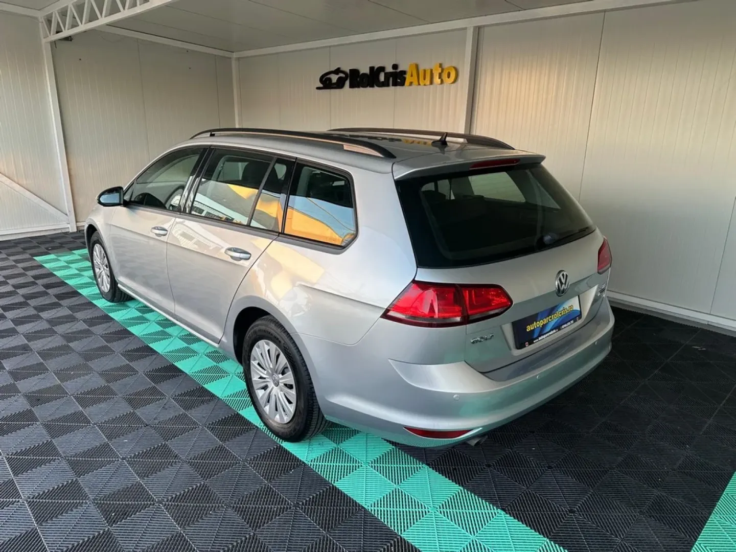 VOLKSWAGEN Golf 2014 — imagine 24
