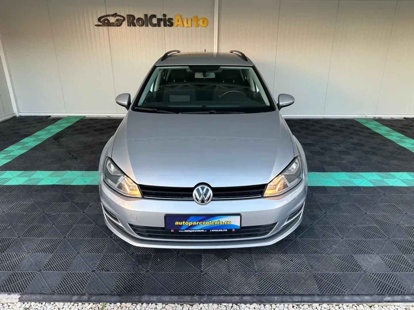 VOLKSWAGEN Golf 2014 — imagine 26