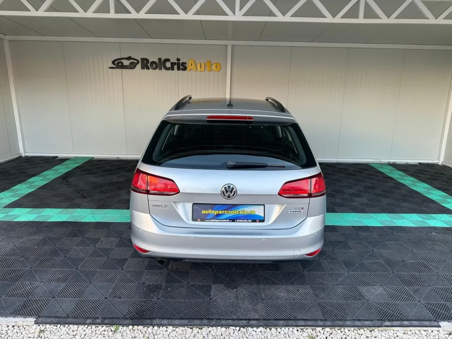 VOLKSWAGEN Golf 2014 — imagine 28