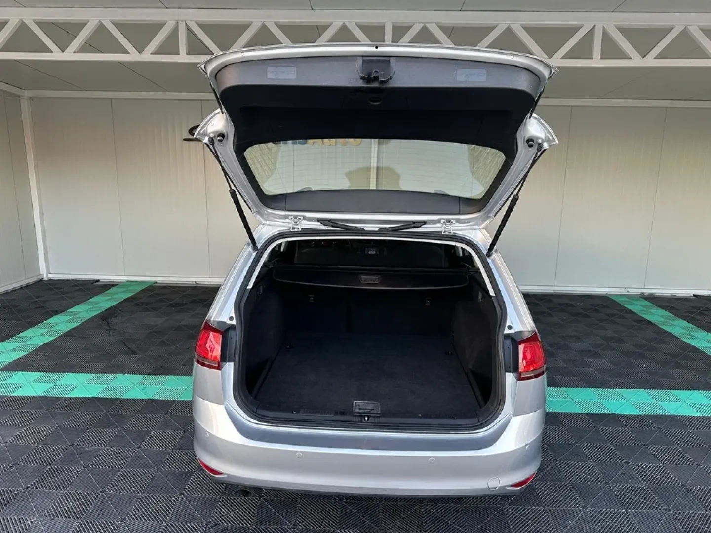 VOLKSWAGEN Golf 2014 — imagine 30