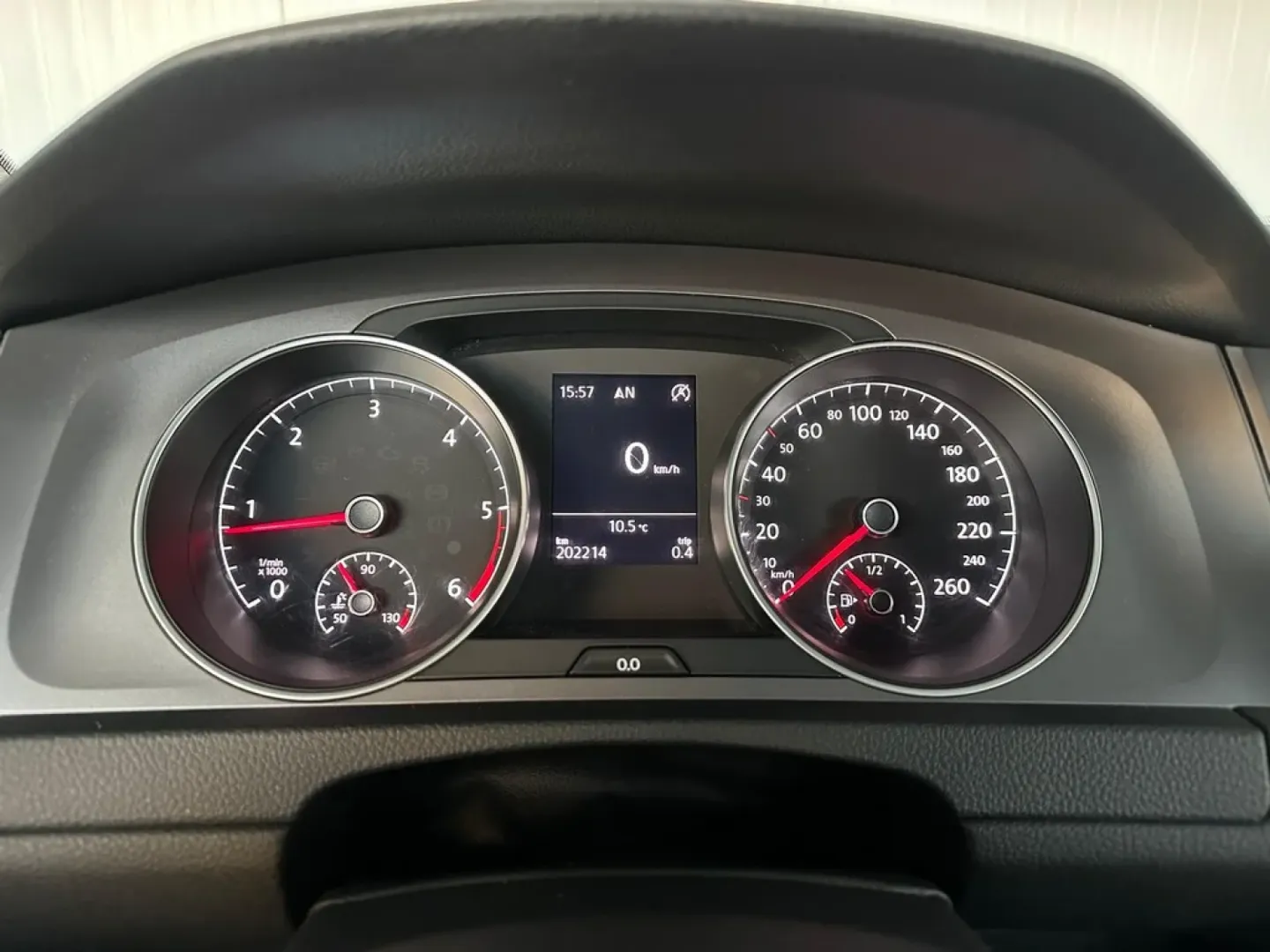 VOLKSWAGEN Golf 2014 — imagine 34