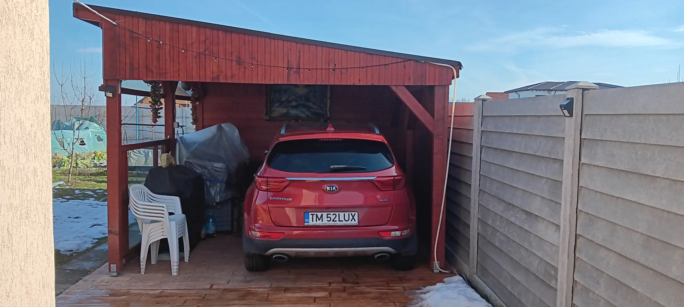 Kia Sportage 2018 benzină, 15.850 € — imagine 11