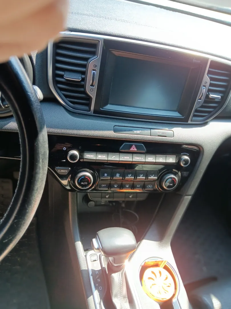 Kia Sportage 2018 benzină, 15.850 € — imagine 21