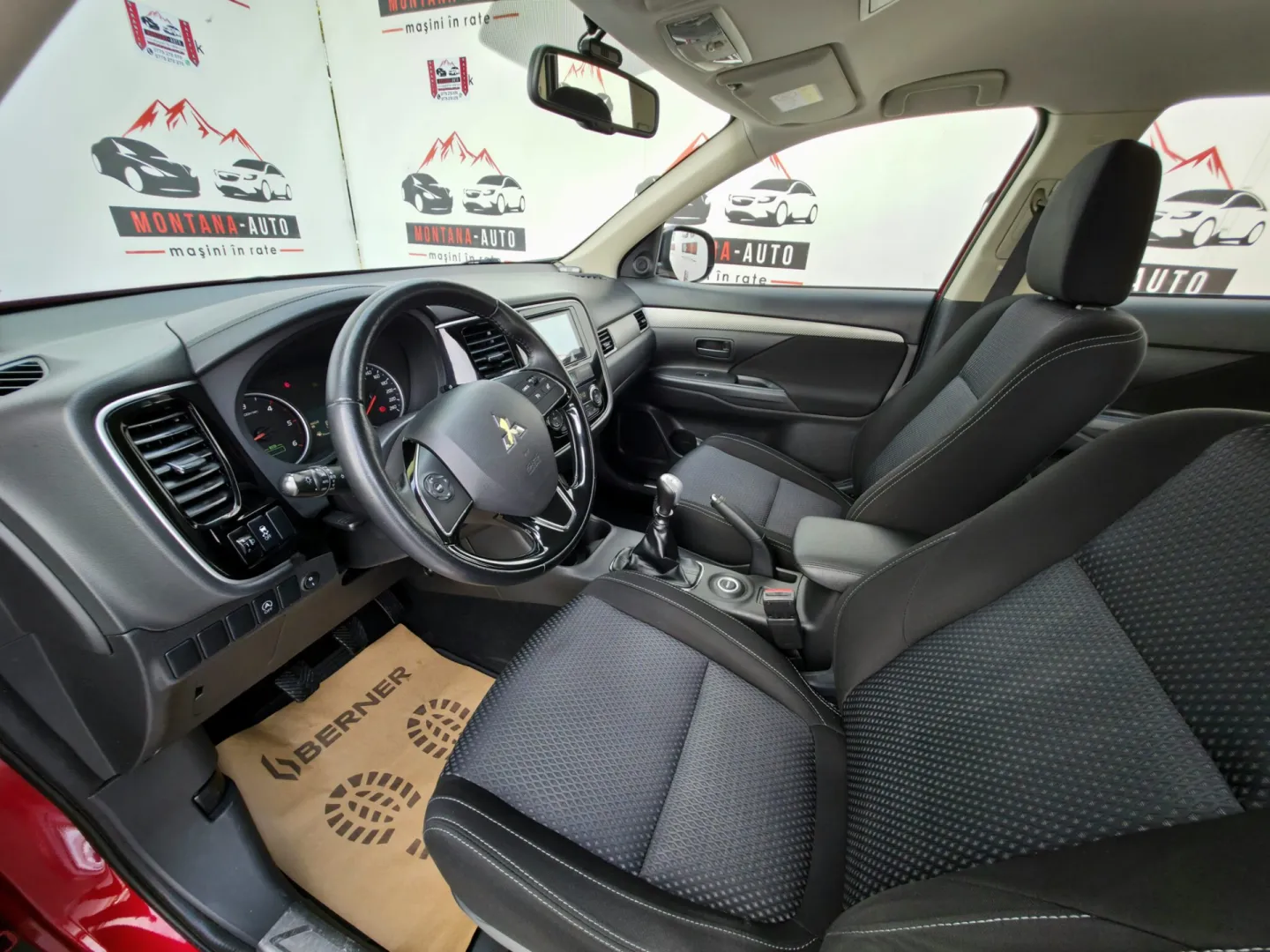 Mitsubishi Outlander 2016 diesel, 10.990 € — imagine 3