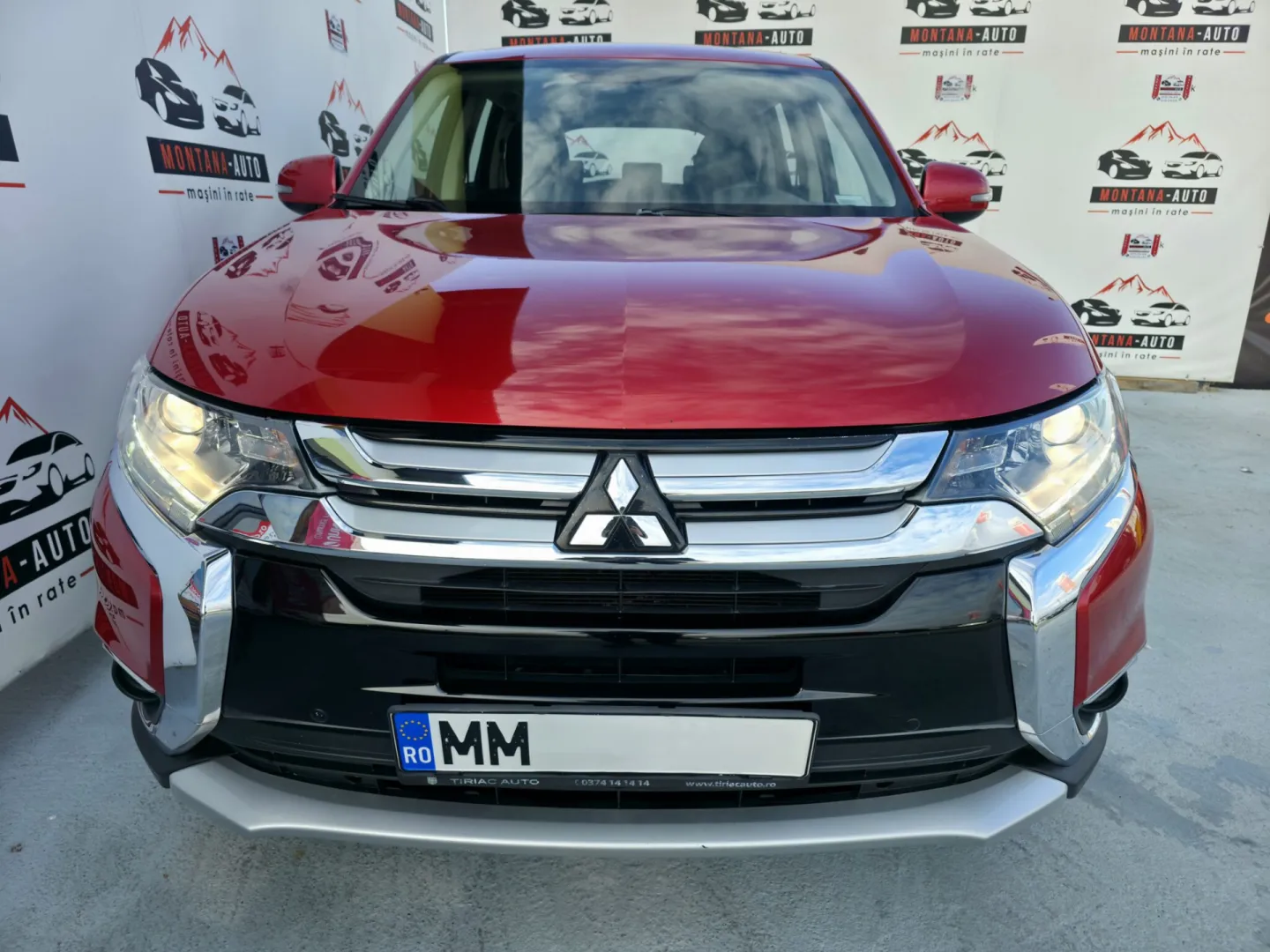 Mitsubishi Outlander 2016 diesel, 10.990 € — imagine 5