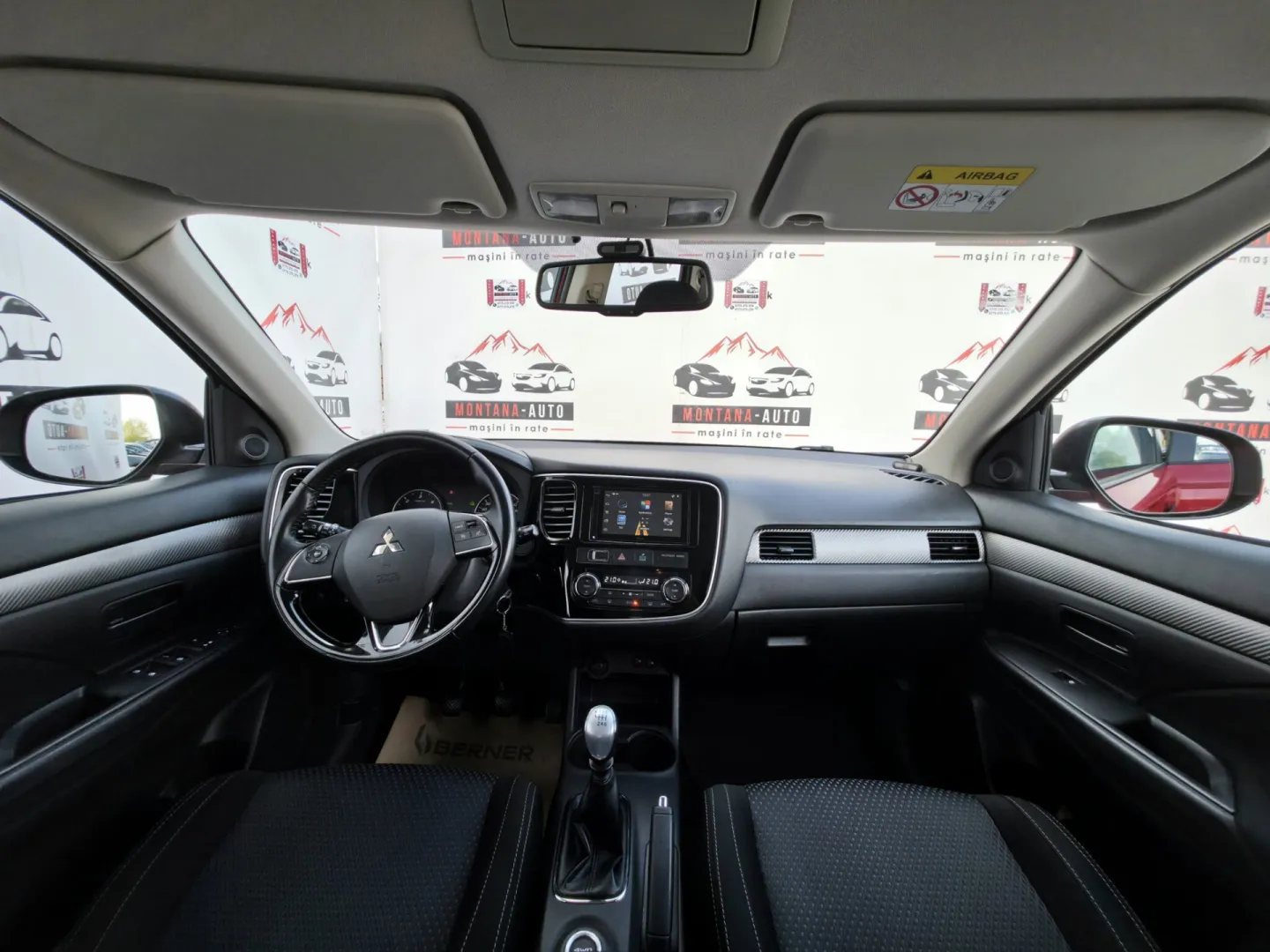 Mitsubishi Outlander 2016 diesel, 10.990 € — imagine 7