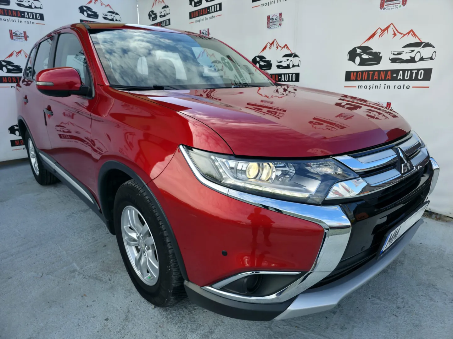 Mitsubishi Outlander 2016 diesel, 10.990 € — imagine 9