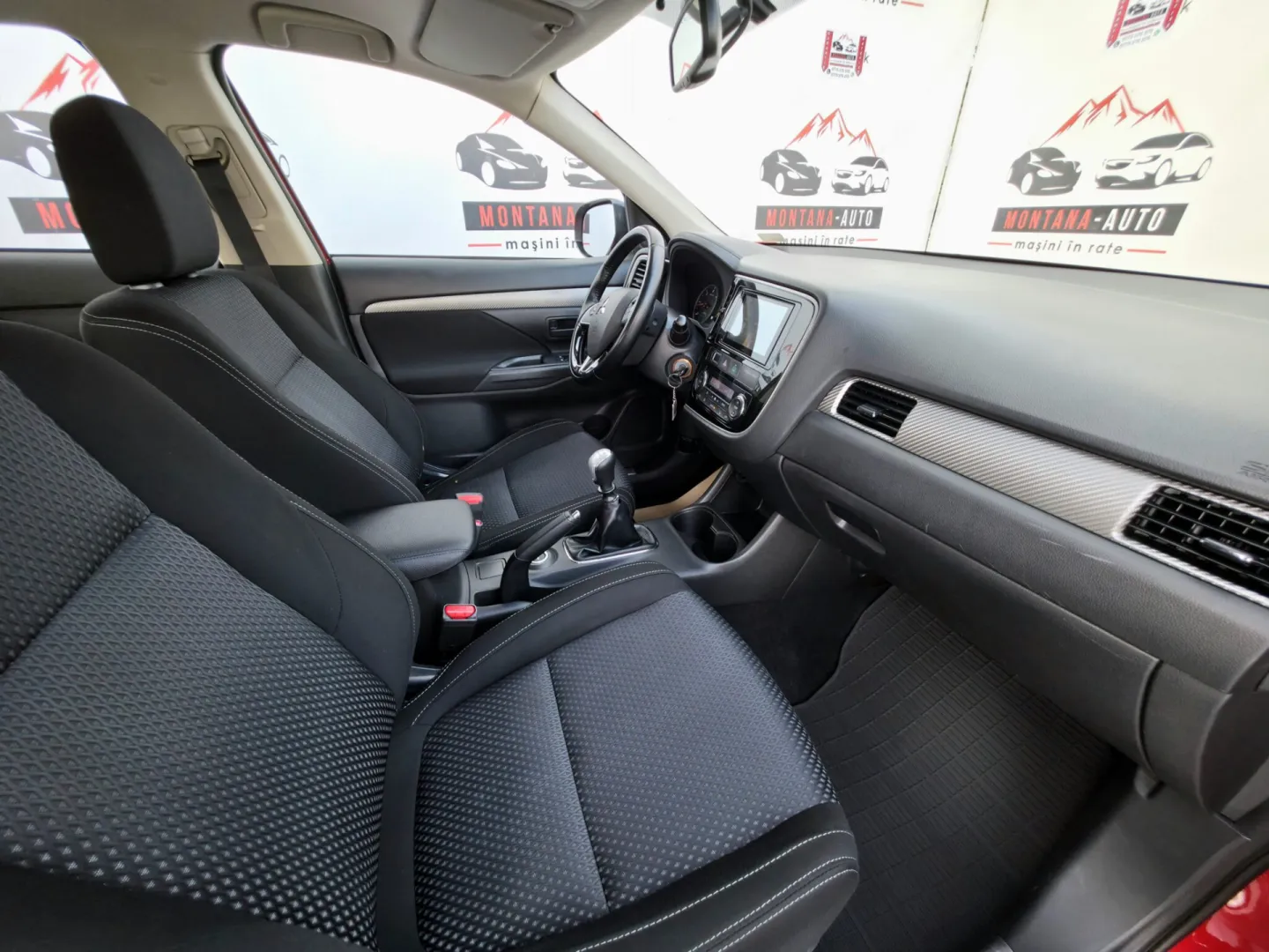 Mitsubishi Outlander 2016 diesel, 10.990 € — imagine 11