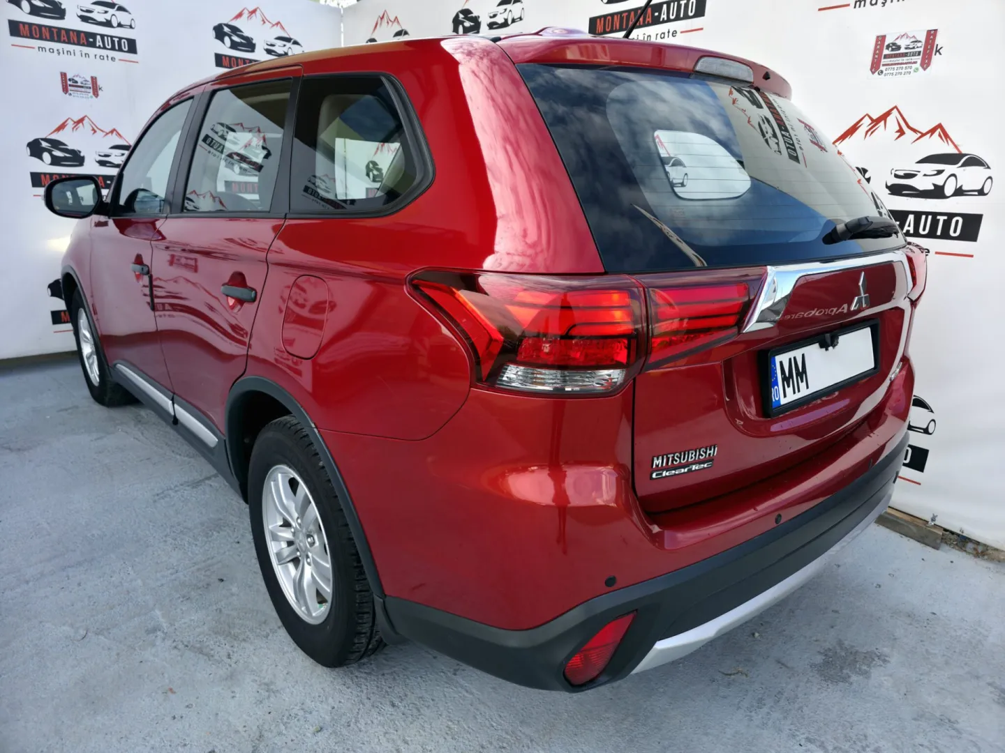 Mitsubishi Outlander 2016 diesel, 10.990 € — imagine 13