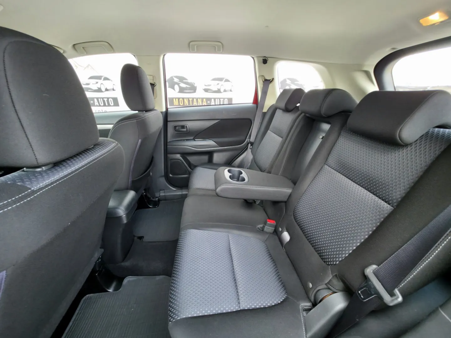 Mitsubishi Outlander 2016 diesel, 10.990 € — imagine 15