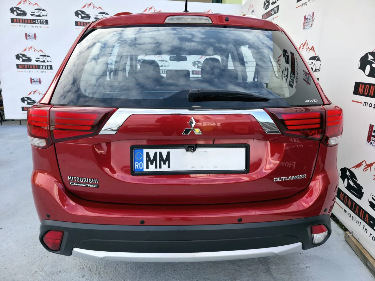 Mitsubishi Outlander 2016 diesel, 10.990 € — imagine 19