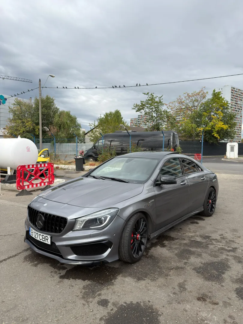 Cumpara/ Vinde online Mercedes-Benz CLA 45 AMG 2015 SH, la cel mai bun pret pentru tine!
