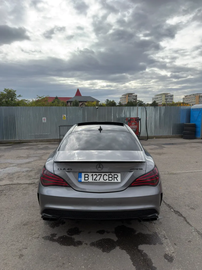 Cumpara/ Vinde online Mercedes-Benz CLA 45 AMG 2015 SH, la cel mai bun pret pentru tine!