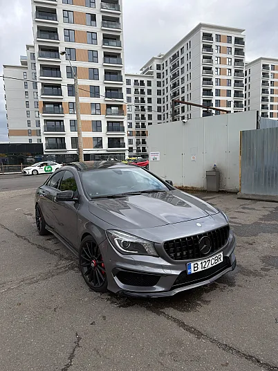 Cumpără / Vinde Mercedes-Benz CLA 45 AMG 2015 SH, la cel mai bun pret pentru tine!
