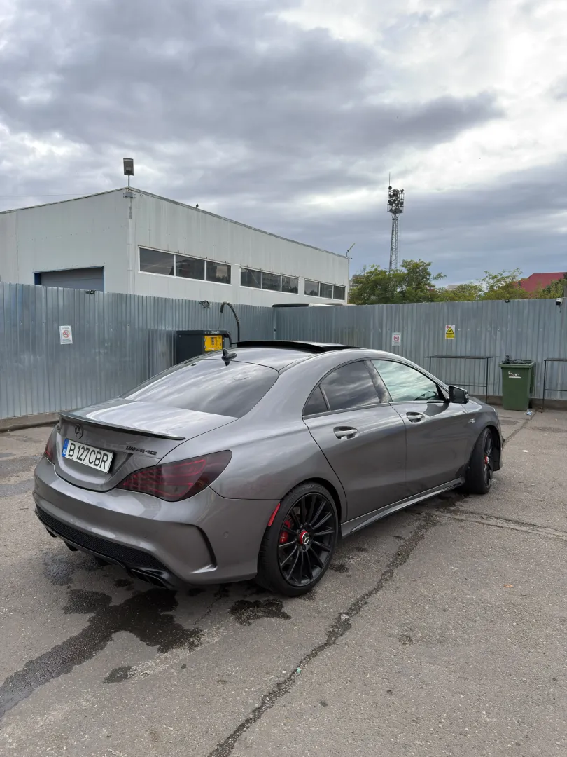 Cumpara/ Vinde online Mercedes-Benz CLA 45 AMG 2015 SH, la cel mai bun pret pentru tine!