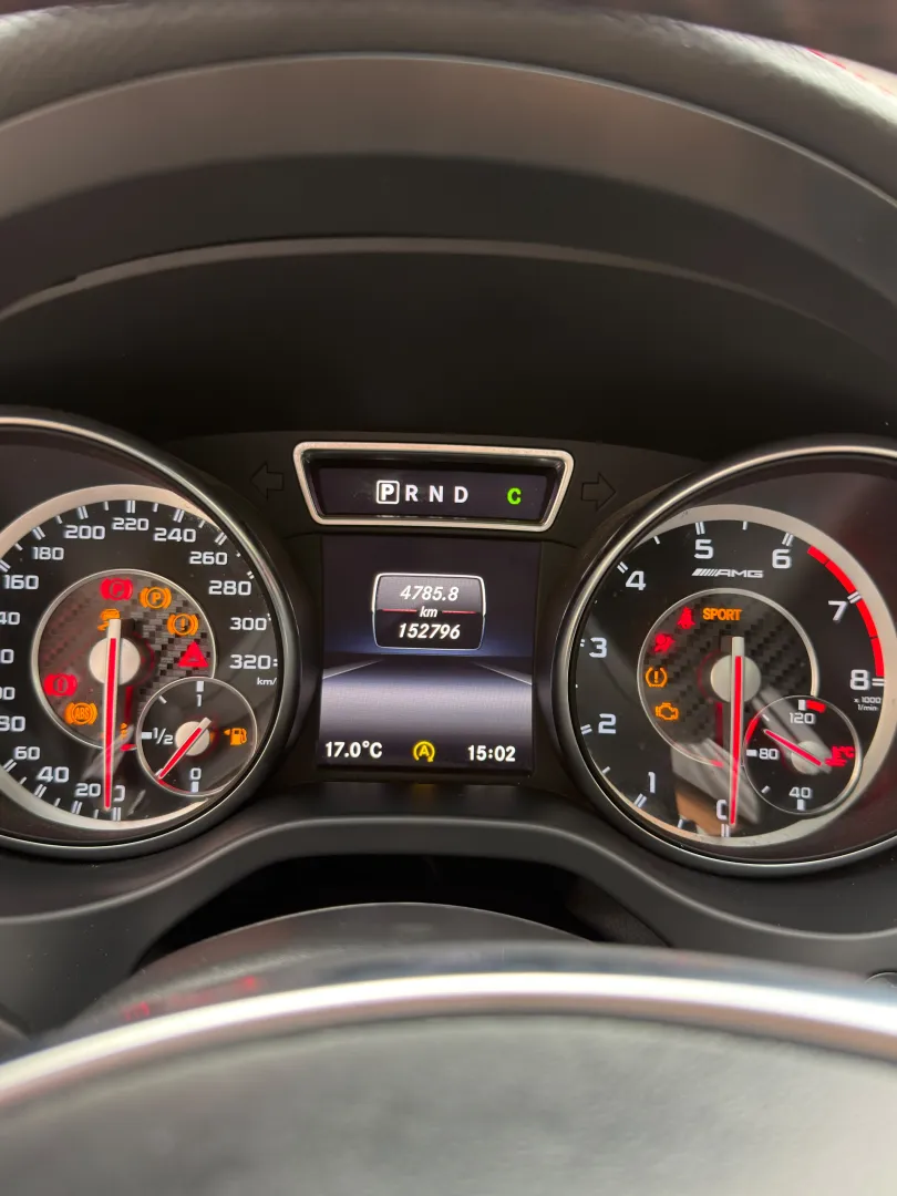Cumpara/ Vinde online Mercedes-Benz CLA 45 AMG 2015 SH, la cel mai bun pret pentru tine!