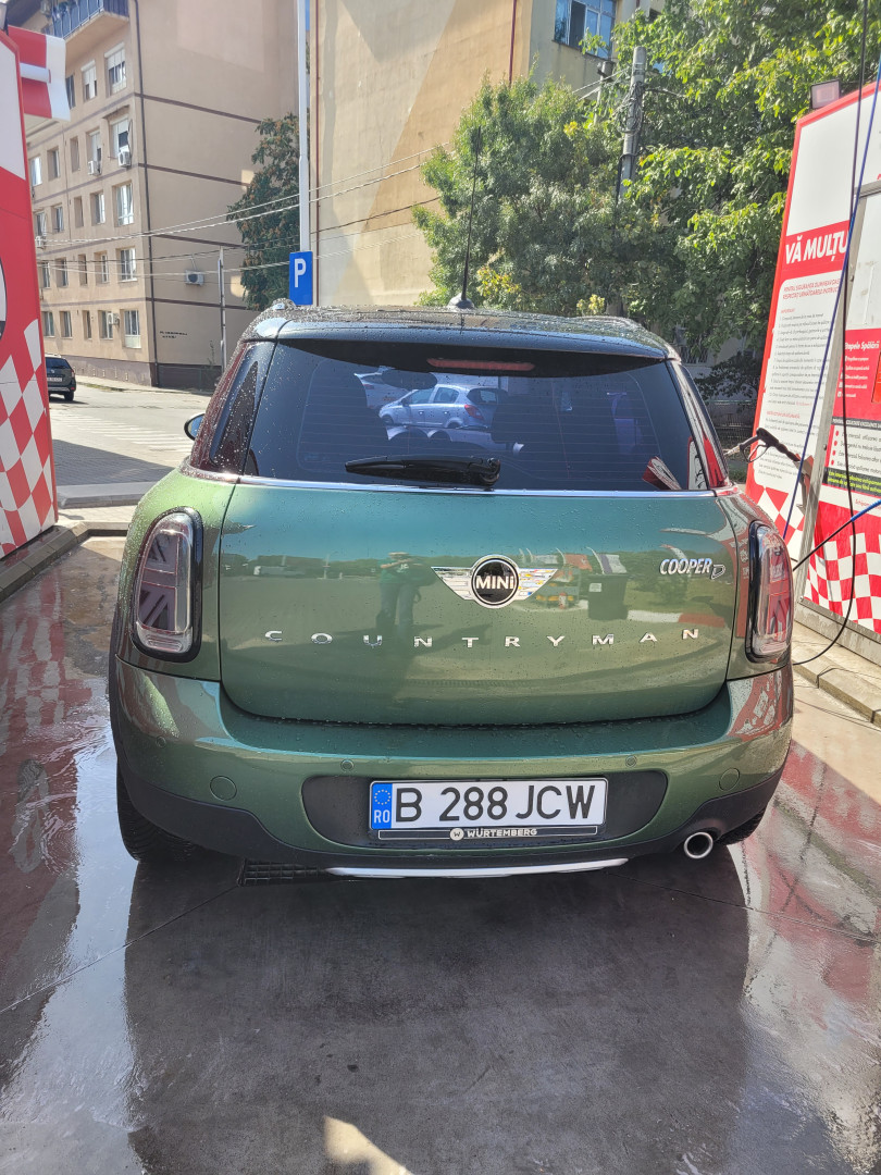 Cumpara/ Vinde online MINI Cooper D Countryman 2014 SH, la cel mai bun pret pentru tine!