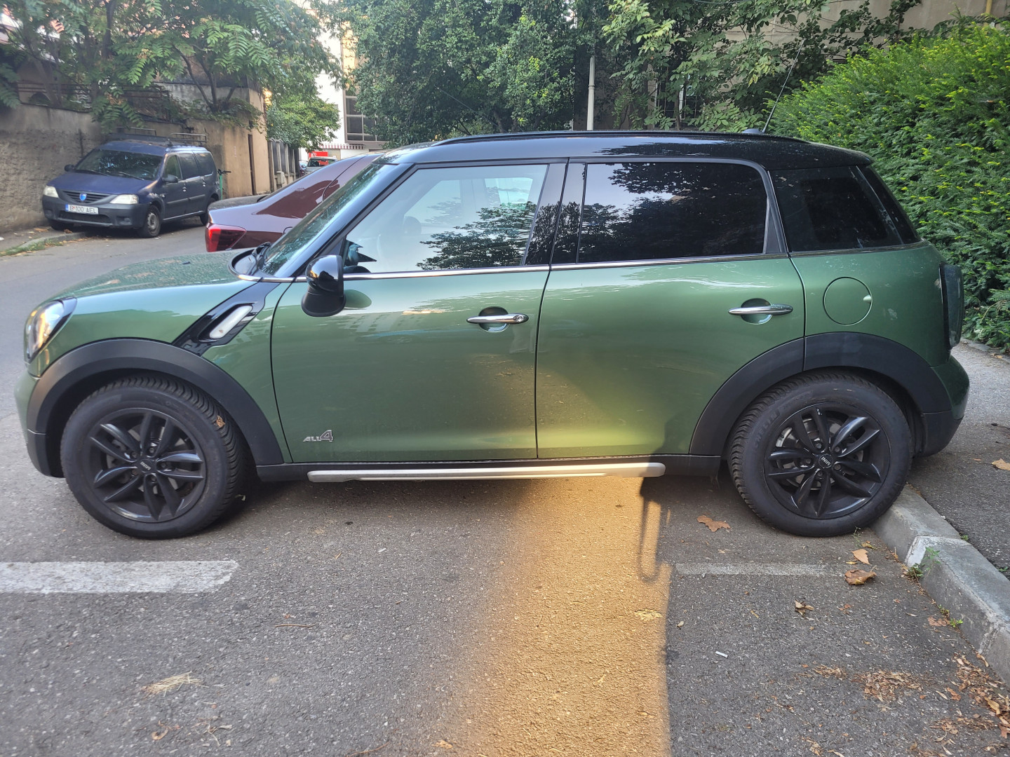 Cumpara/ Vinde online MINI Cooper D Countryman 2014 SH, la cel mai bun pret pentru tine!