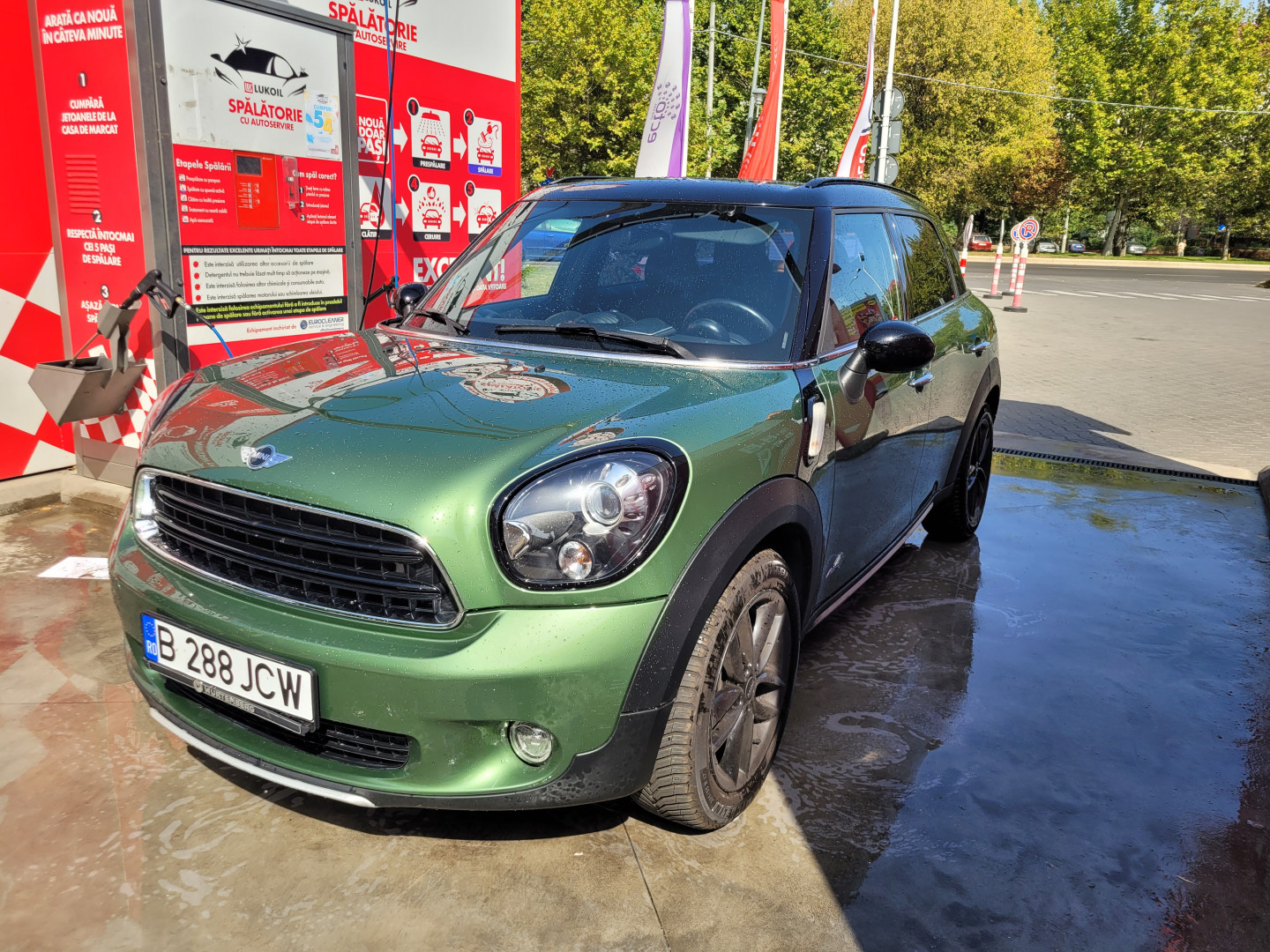 Cumpara/ Vinde online MINI Cooper D Countryman 2014 SH, la cel mai bun pret pentru tine!