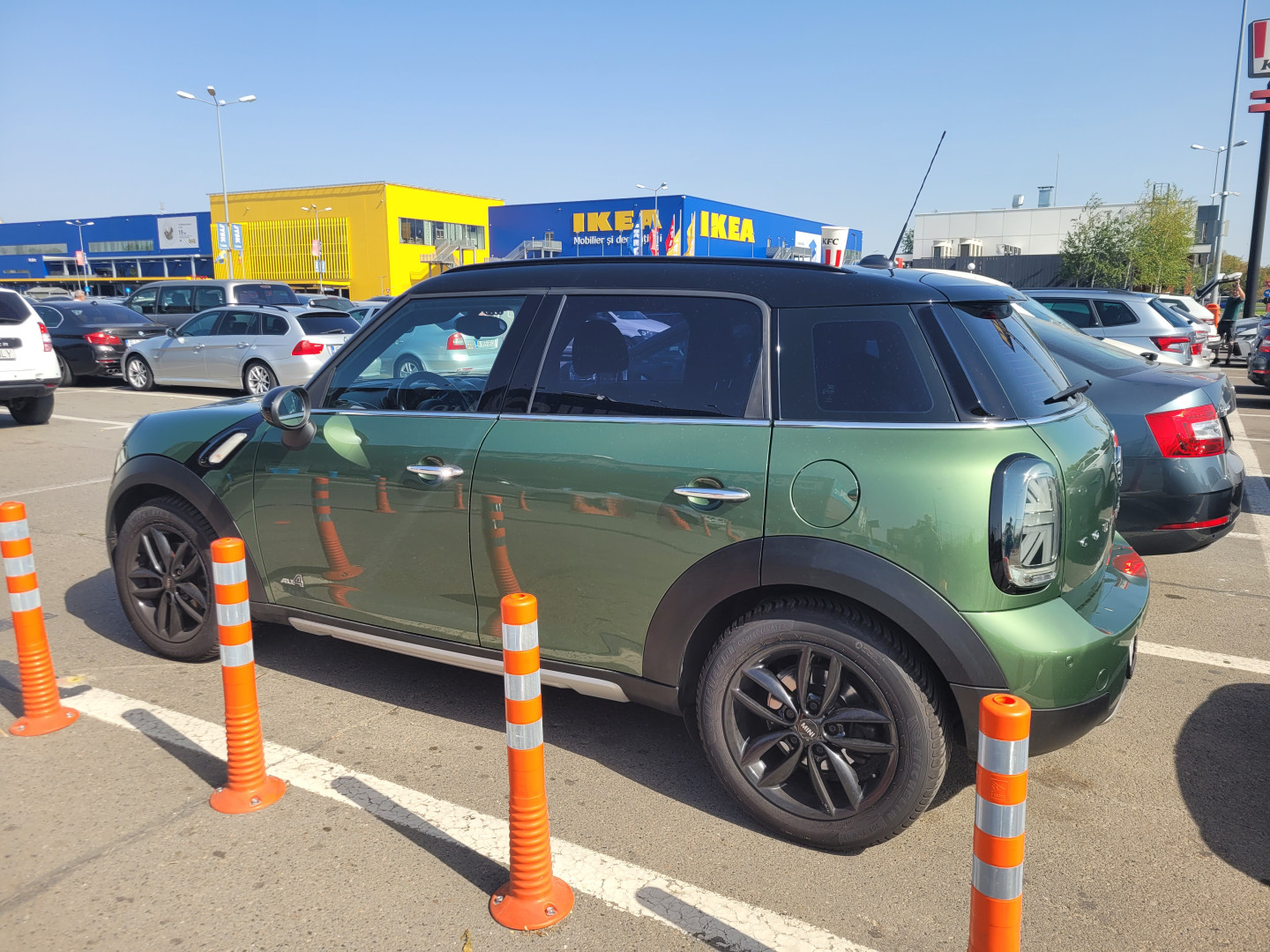 Cumpara/ Vinde online MINI Cooper D Countryman 2014 SH, la cel mai bun pret pentru tine!
