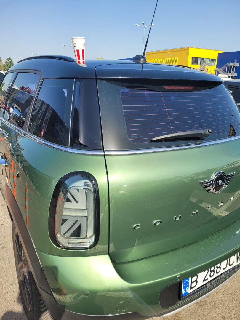 Cumpara/ Vinde online MINI Cooper D Countryman 2014 SH, la cel mai bun pret pentru tine!