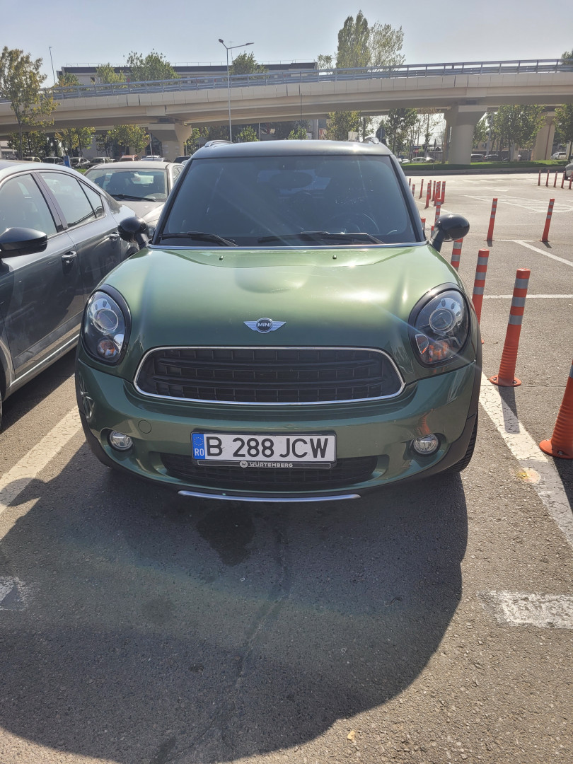 Cumpara/ Vinde online MINI Cooper D Countryman 2014 SH, la cel mai bun pret pentru tine!
