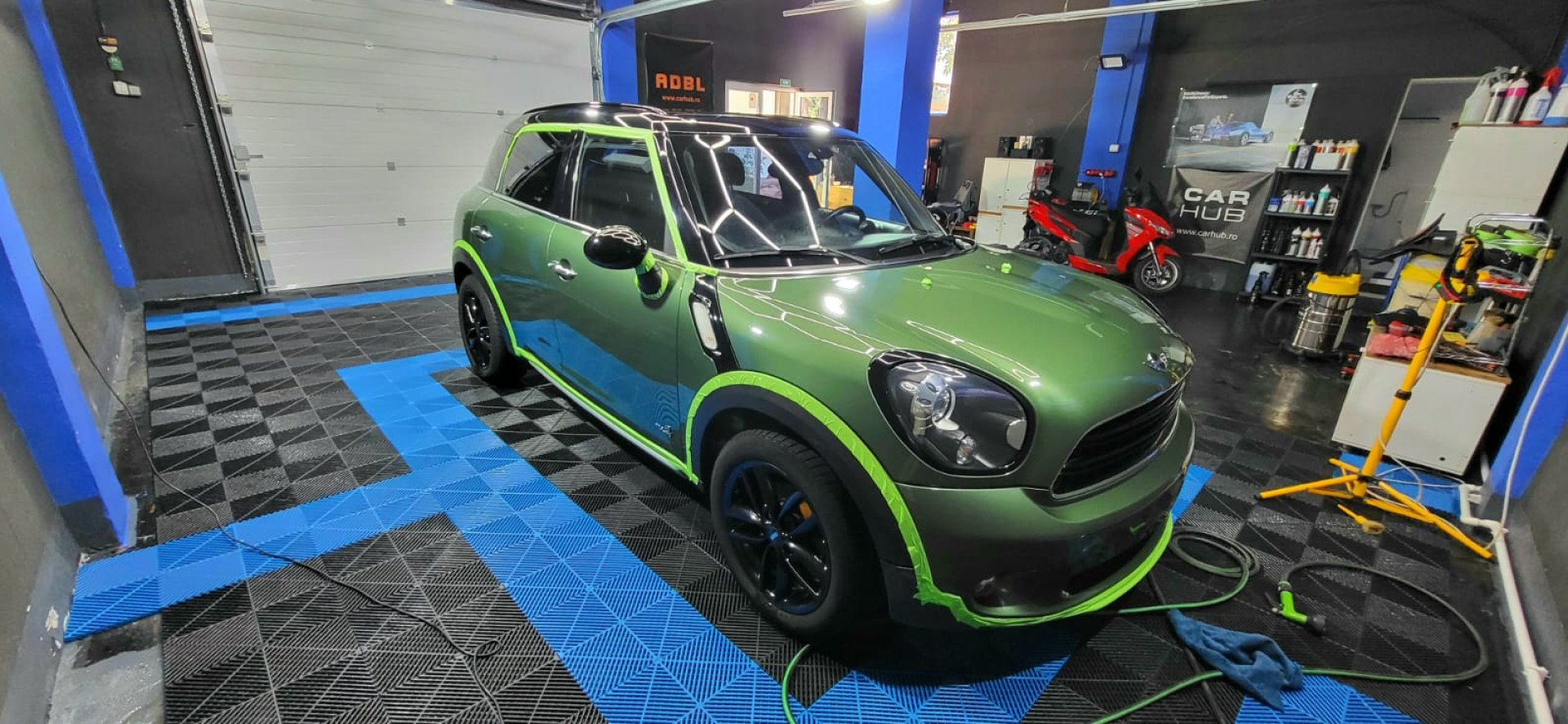 Cumpara/ Vinde online MINI Cooper D Countryman 2014 SH, la cel mai bun pret pentru tine!