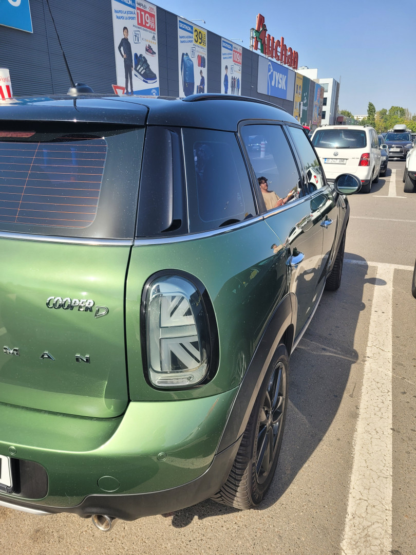 Cumpara/ Vinde online MINI Cooper D Countryman 2014 SH, la cel mai bun pret pentru tine!