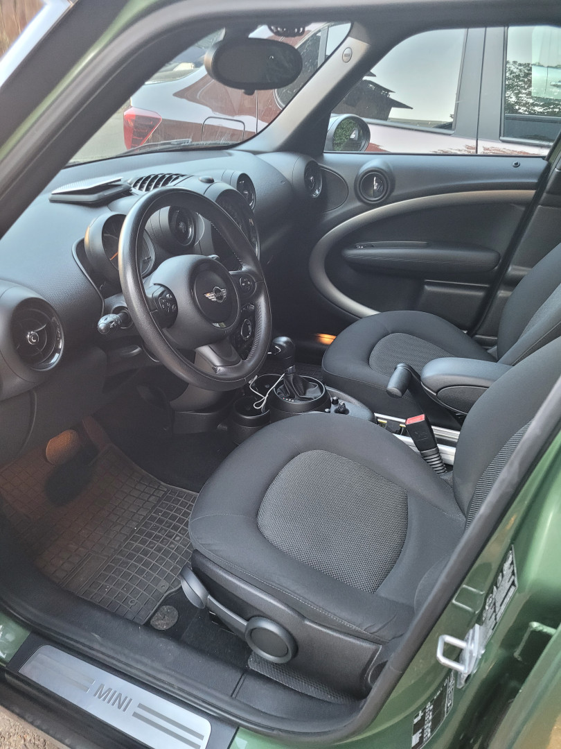 Cumpara/ Vinde online MINI Cooper D Countryman 2014 SH, la cel mai bun pret pentru tine!