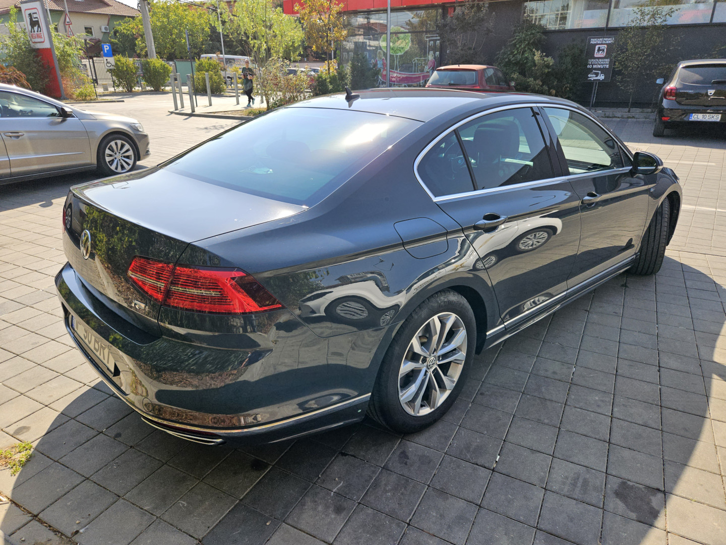 Cumpara/ Vinde online Volkswagen Passat 2016 SH, la cel mai bun pret pentru tine!
