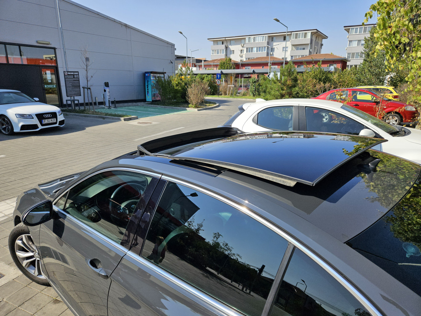Cumpara/ Vinde online Volkswagen Passat 2016 SH, la cel mai bun pret pentru tine!