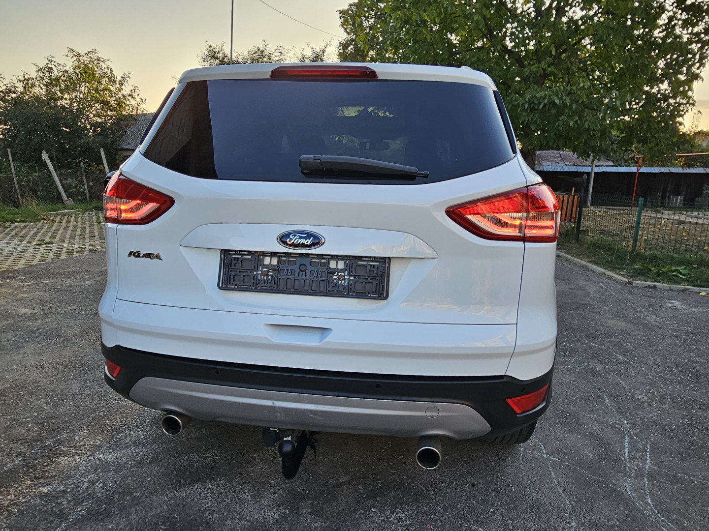 Cumpara/ Vinde online Ford Kuga 2014 SH, la cel mai bun pret pentru tine!