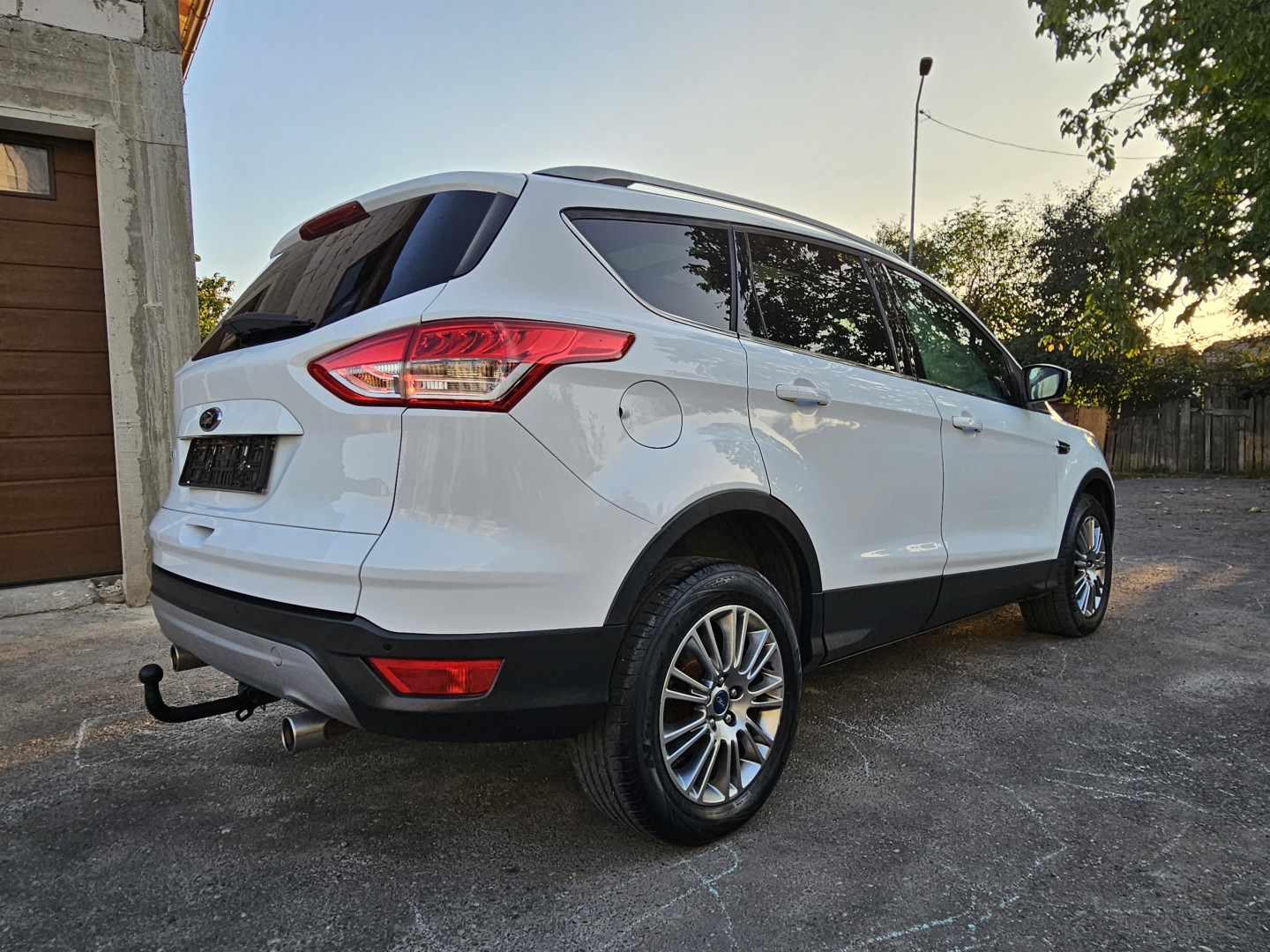 Cumpara/ Vinde online Ford Kuga 2014 SH, la cel mai bun pret pentru tine!