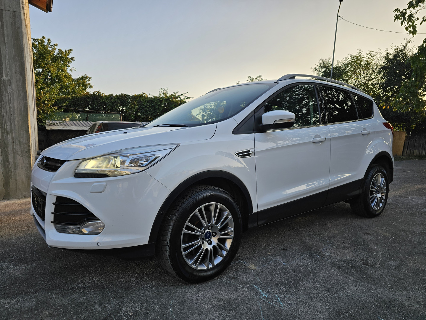 Cumpara/ Vinde online Ford Kuga 2014 SH, la cel mai bun pret pentru tine!
