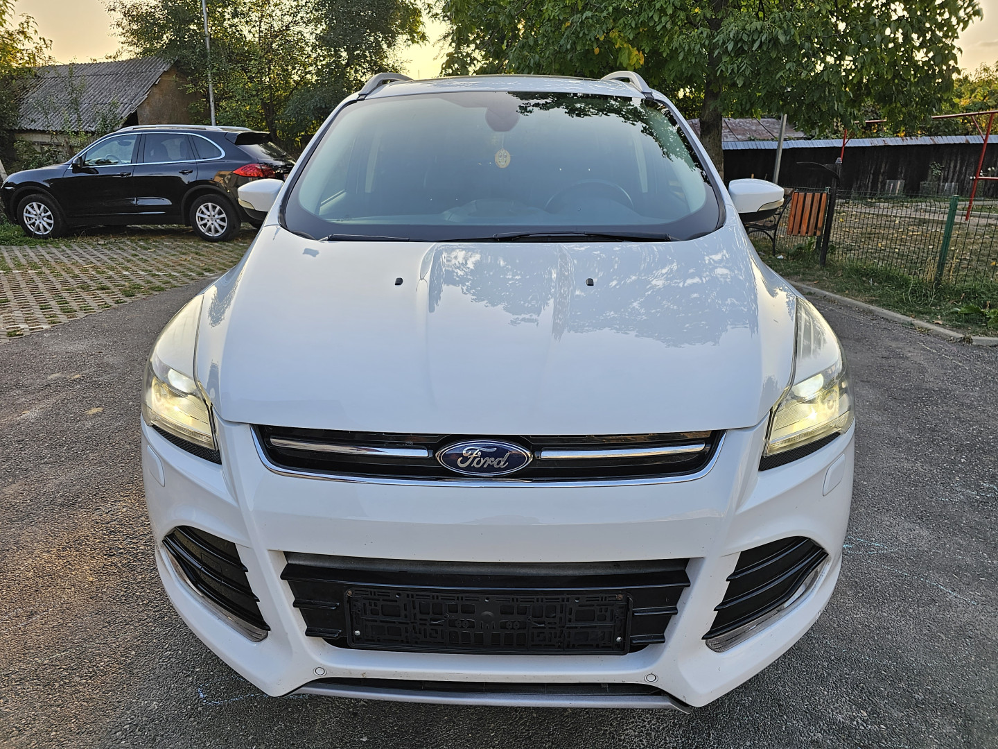 Cumpara/ Vinde online Ford Kuga 2014 SH, la cel mai bun pret pentru tine!