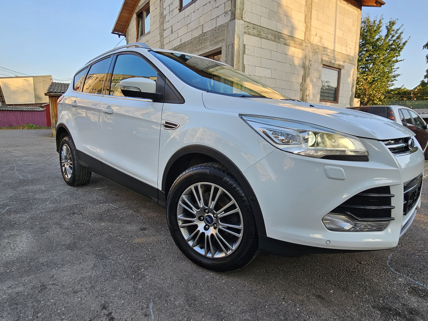 Cumpara/ Vinde online Ford Kuga 2014 SH, la cel mai bun pret pentru tine!
