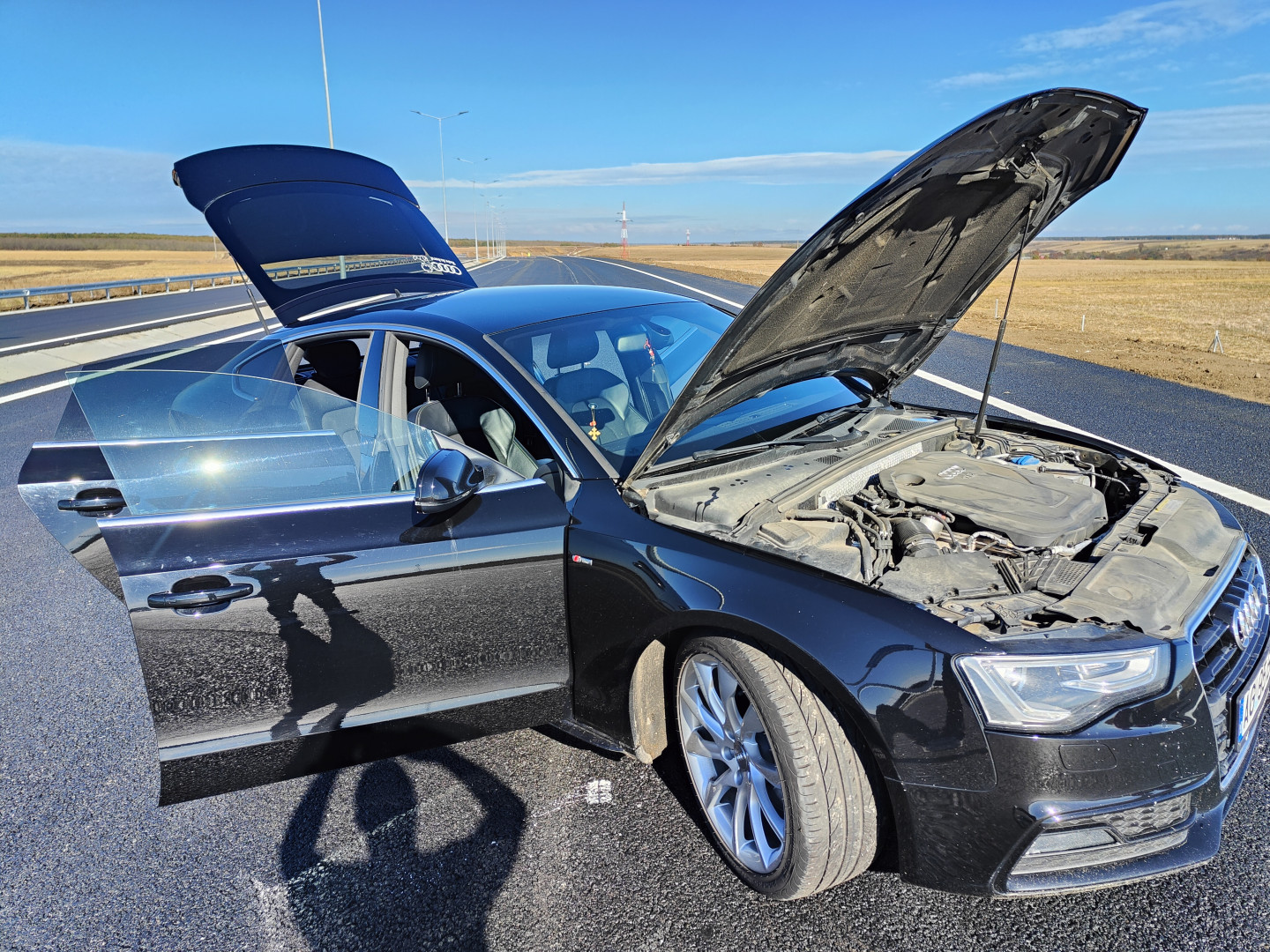 Cumpara/ Vinde online Audi A5 2015 SH, la cel mai bun pret pentru tine!