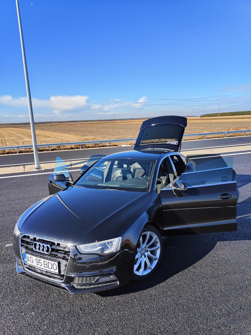 Cumpara/ Vinde online Audi A5 2015 SH, la cel mai bun pret pentru tine!