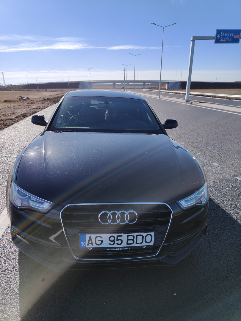 Cumpara/ Vinde online Audi A5 2015 SH, la cel mai bun pret pentru tine!