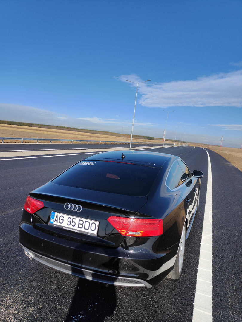 Cumpara/ Vinde online Audi A5 2015 SH, la cel mai bun pret pentru tine!